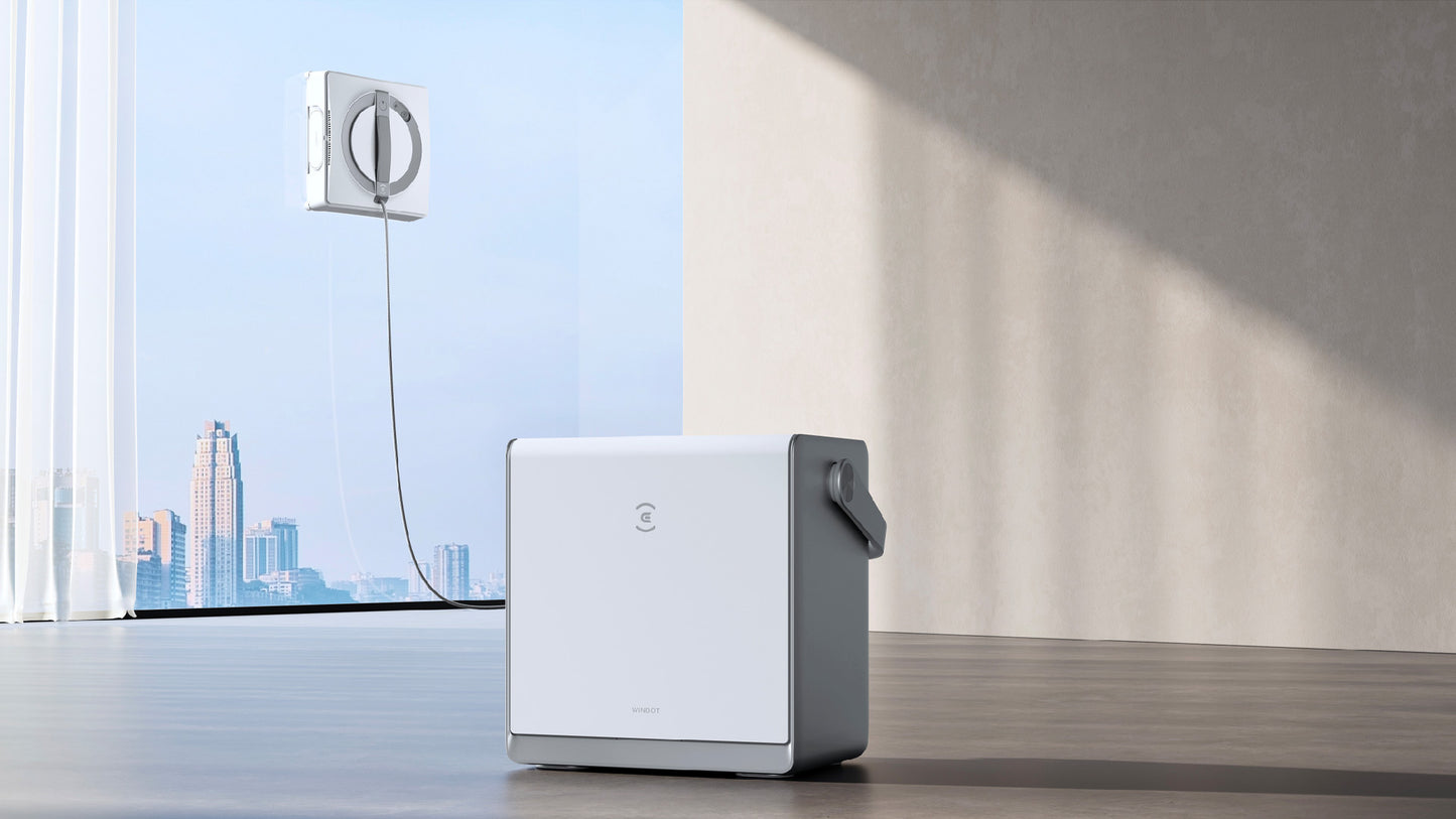 Ecovacs® W2 Omni - Fensterputzroboter