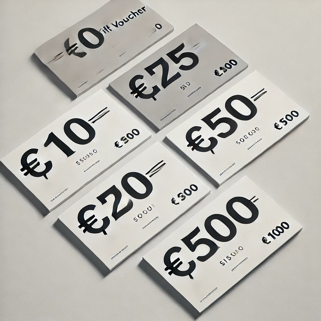Geschenkgutschein