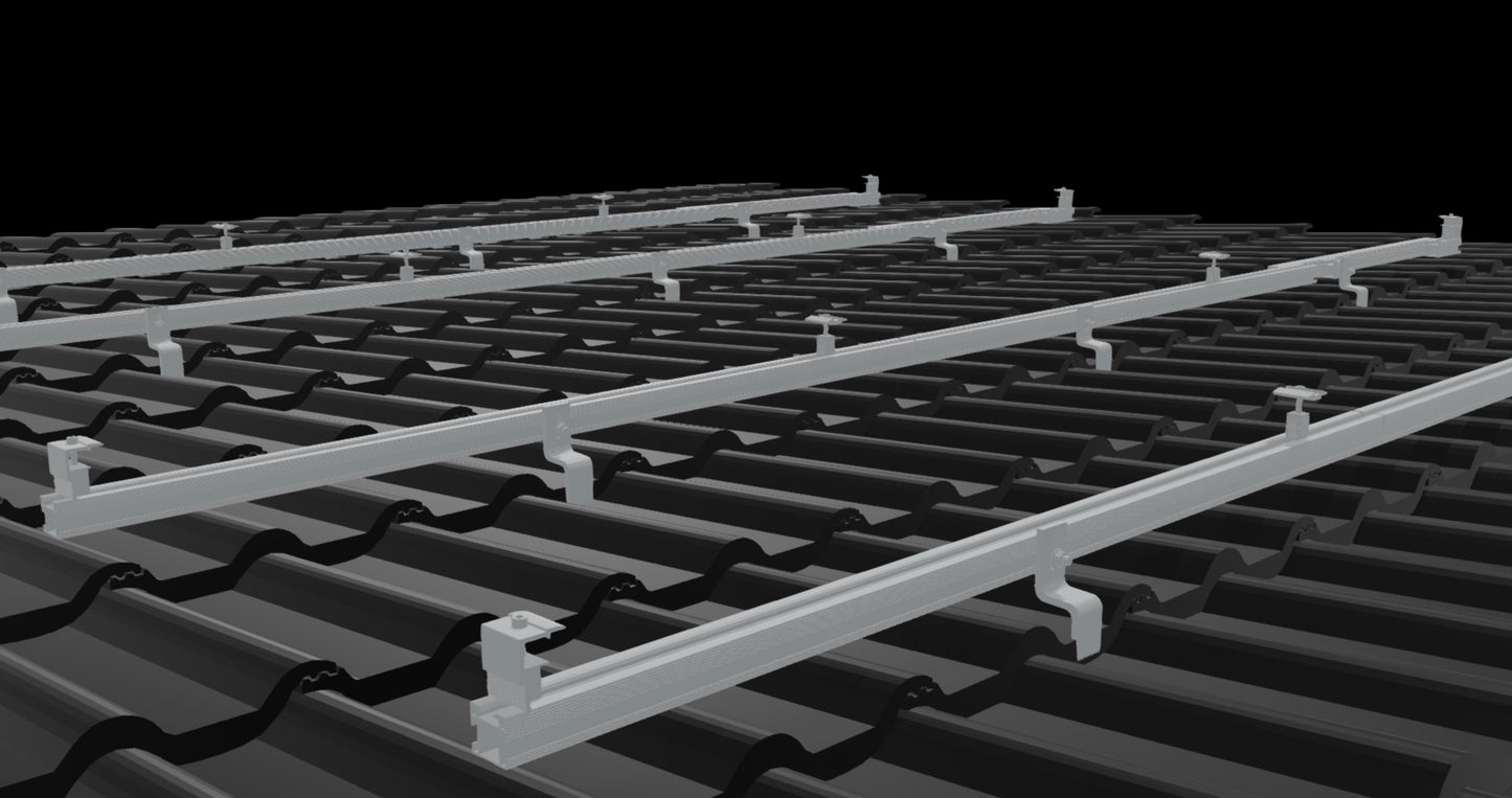 Photovoltaikanlage Individuell