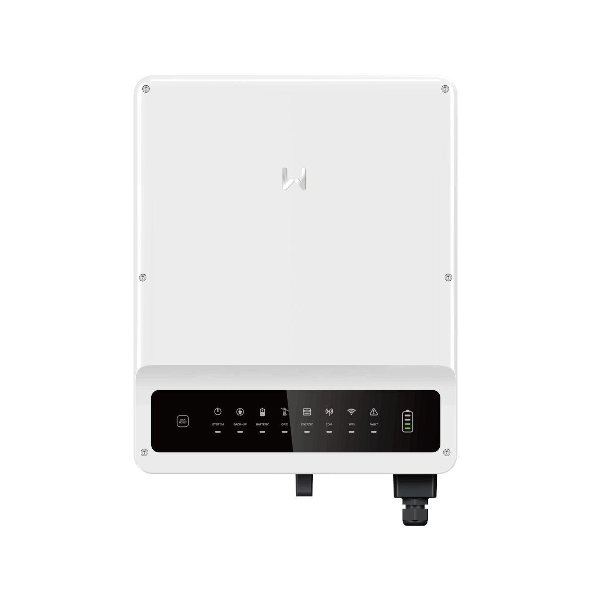 GoodWe ET Plus Hybrid-Wechselrichter