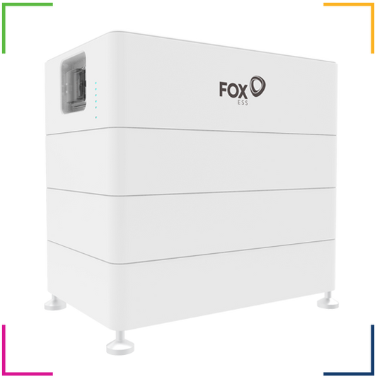 FoxESS ECS Speichersystem